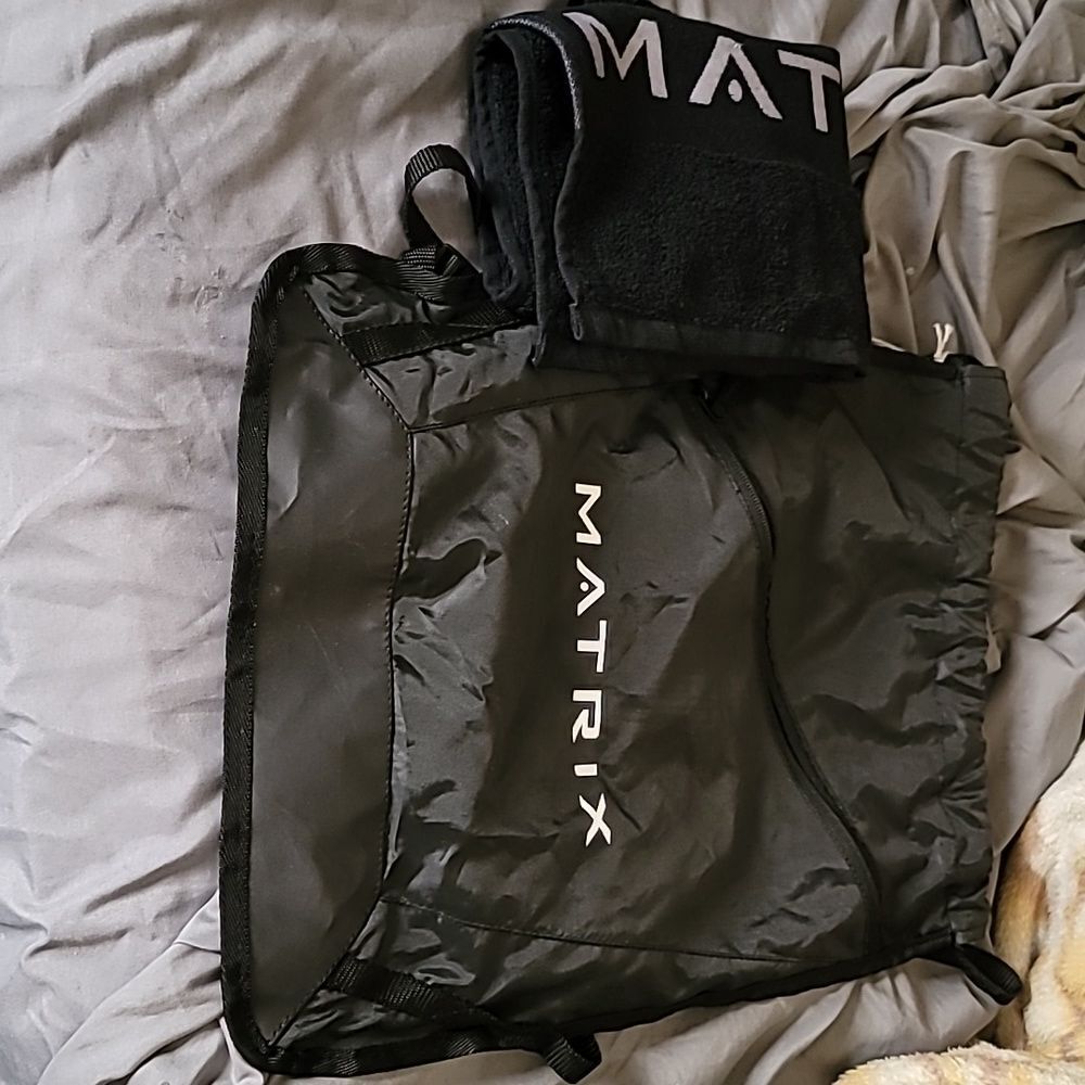 Drawstring Backpack - Picture 2 of 4